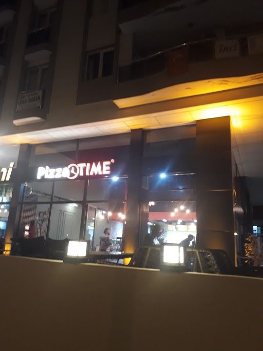 Pizzatime Dösemealtı