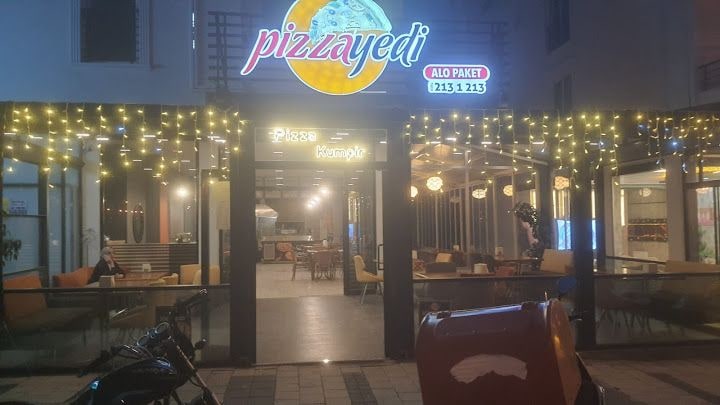 Pizzayedi