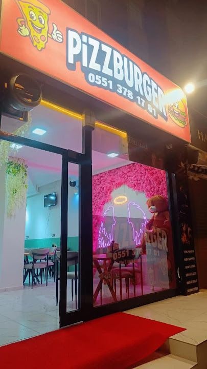 PİZZBURGER