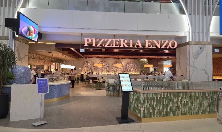 Pizzeria Enzo Antalya