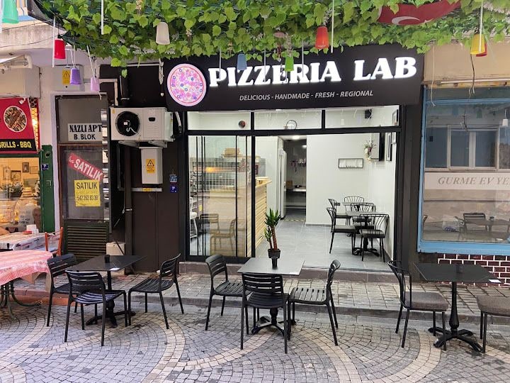 Pizzeria Lab