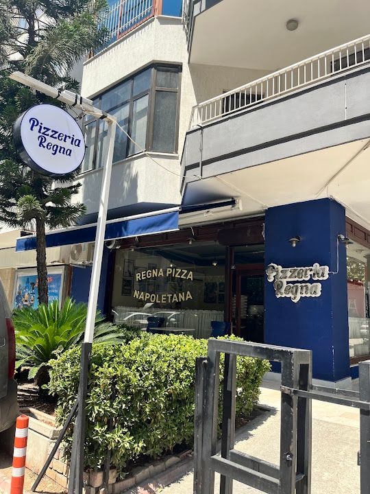 Pizzeria Regna
