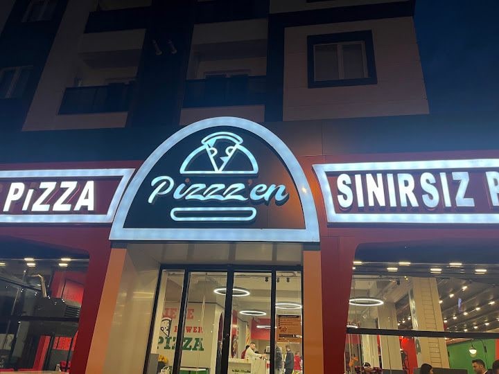 Pizzzen Sınırsız Pizza