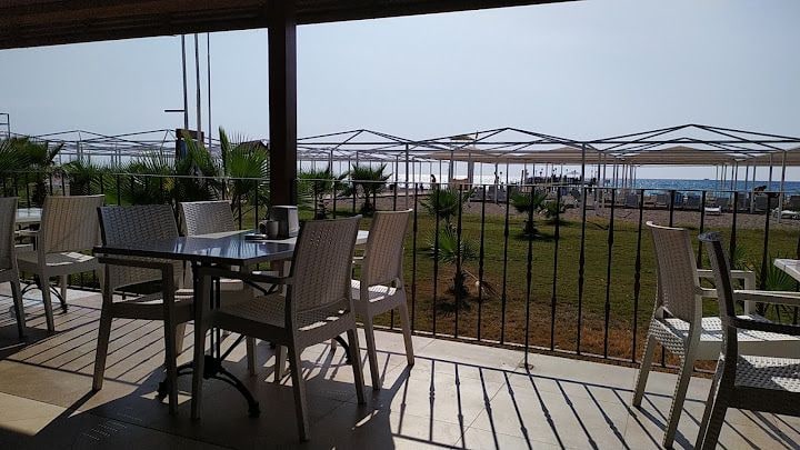 Plaj Kafe - Selge Beach