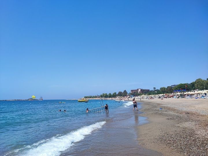 Plaja Saphire & Spa