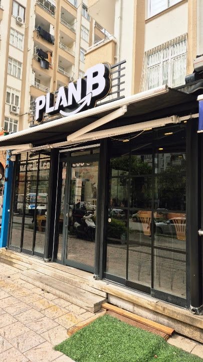 Plan B Pub Adana