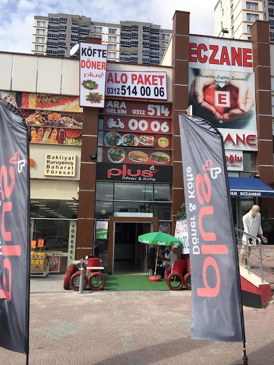 Plus Döner & Köfte
