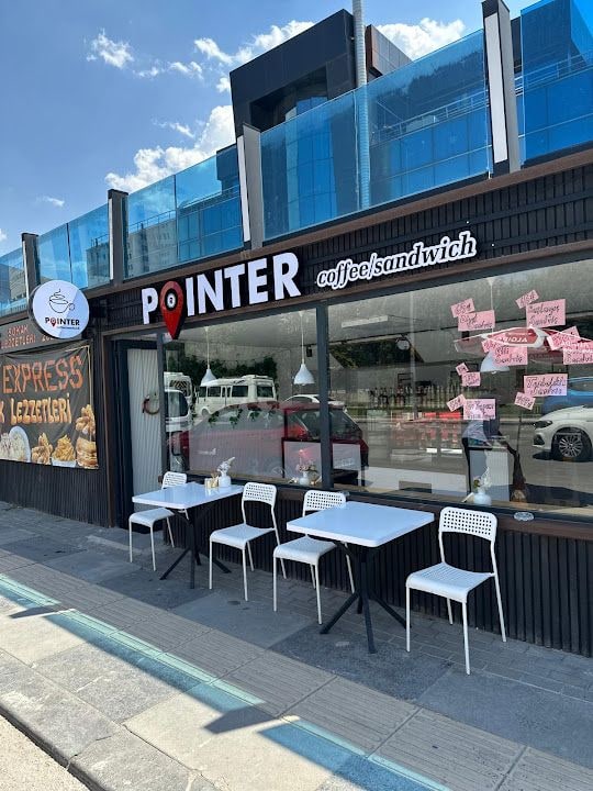 POINTER COFFEE SANDWICH