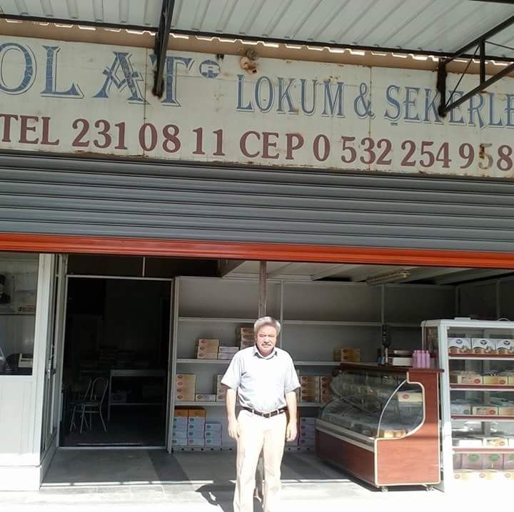 POLAT LOKUM ŞEKERLEME