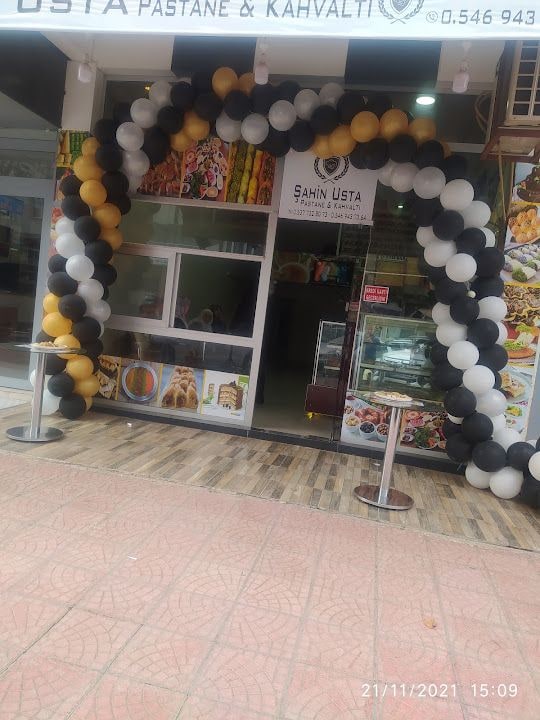 Polat Pastanesi