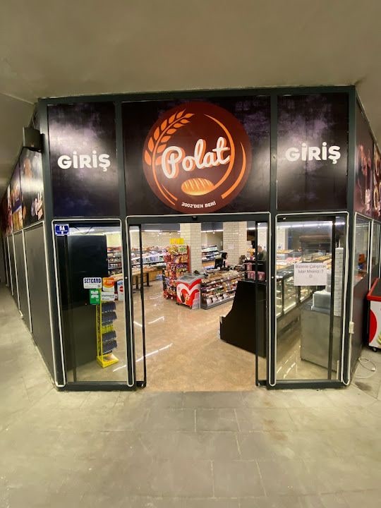 Polat Sıcak Fırın & Cafe
