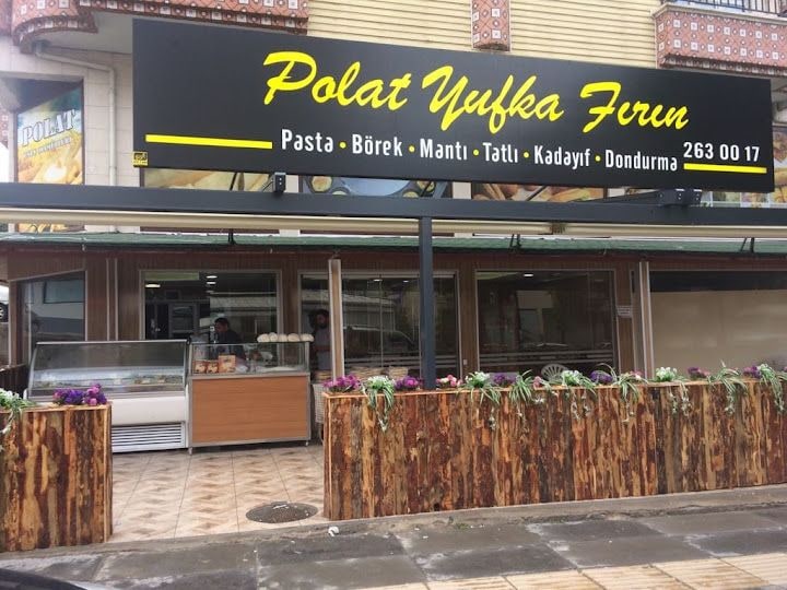 Polat Yufka & Fırın