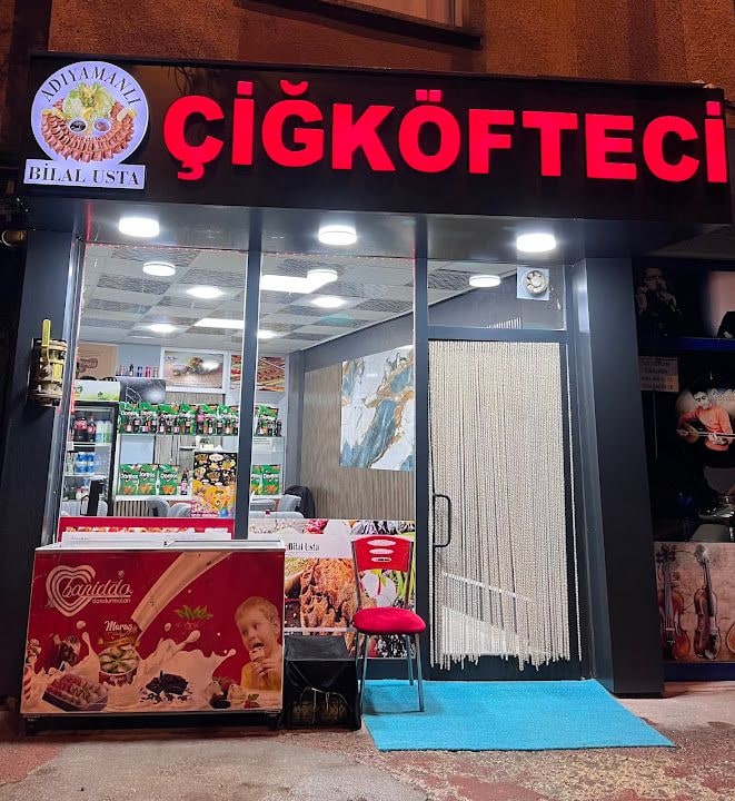 Polatlı Çiğköftecisi Adıyamanlı Bilal Usta