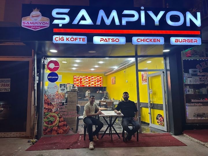 Polatlı Şampiyon Çiğköfte Kayhan Usta