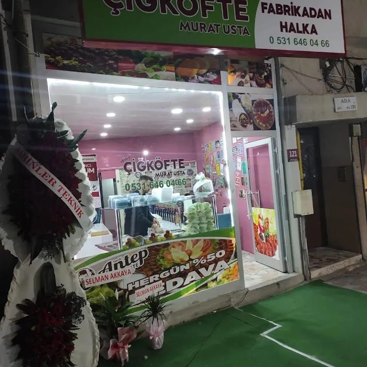 Polatlı Tarihi Antep Çiğköfte
