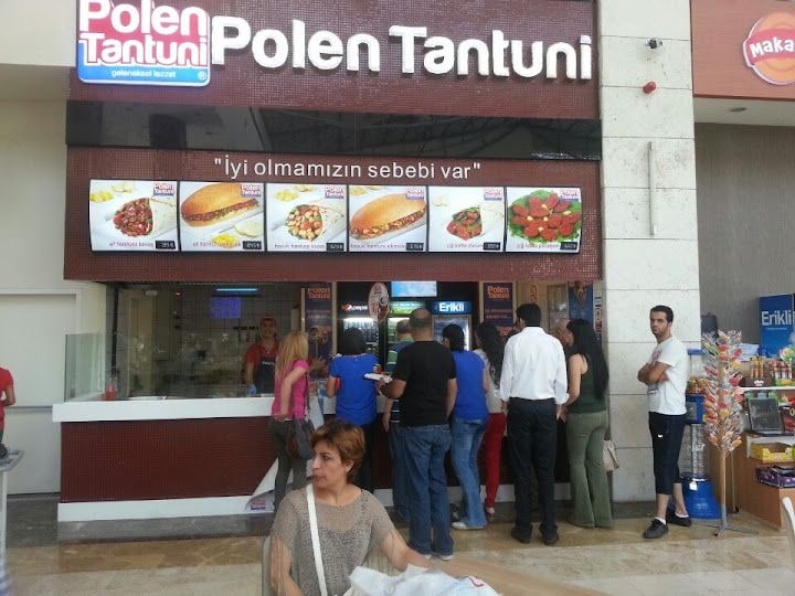 Polen Tantuni