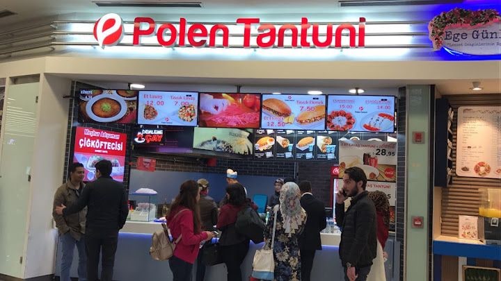Polen Tantuni