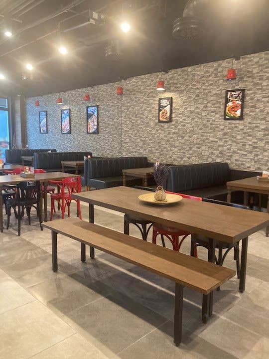 Polen Tantuni Cafe & Bıstro Mahall Ankara