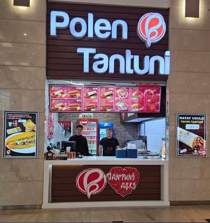 Polen Tantuni Kentpark