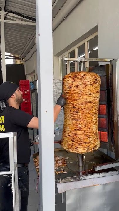Pollo Döner