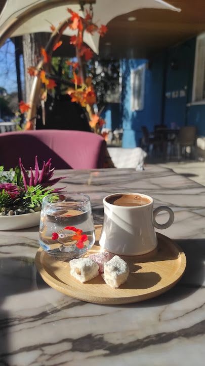 Polyglot Cafe