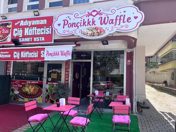 Ponçikkk Waffle