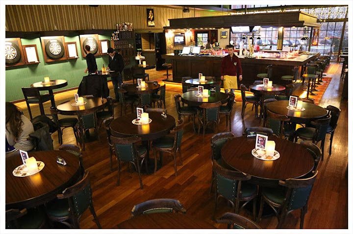 Pool Pub