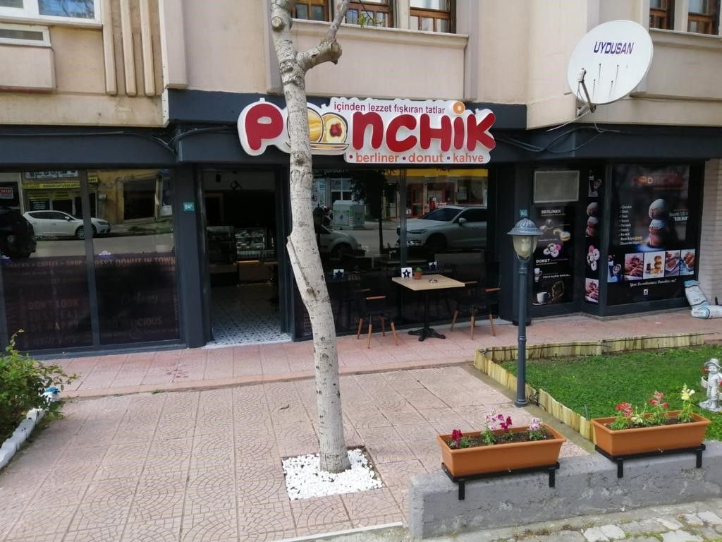 Poonchik Bandırma