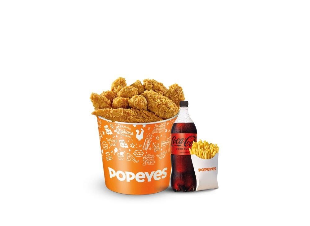 Popeyes - Dumlupınar