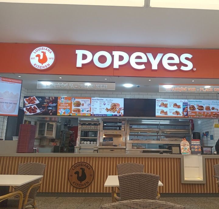 Popeyes