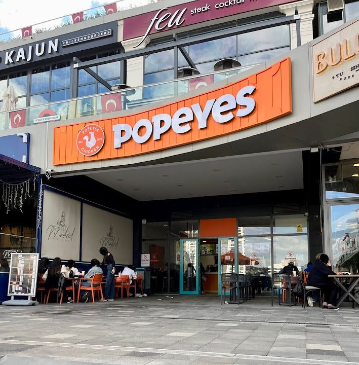 Popeyes