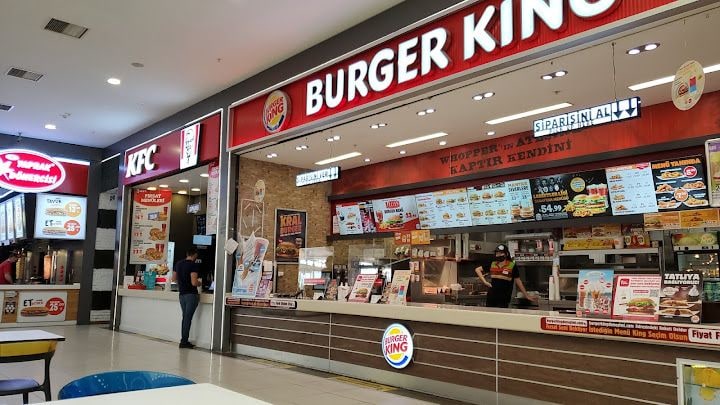 Popeyes - A Cıty Avm