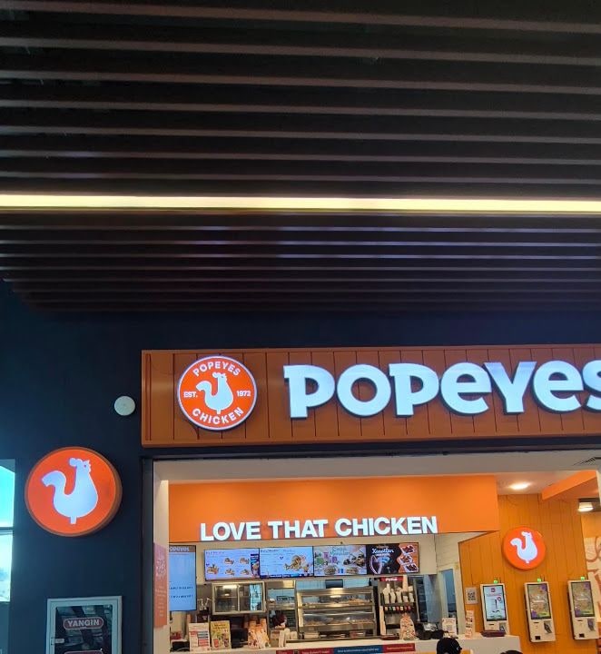 Popeyes - Arcadium Avm