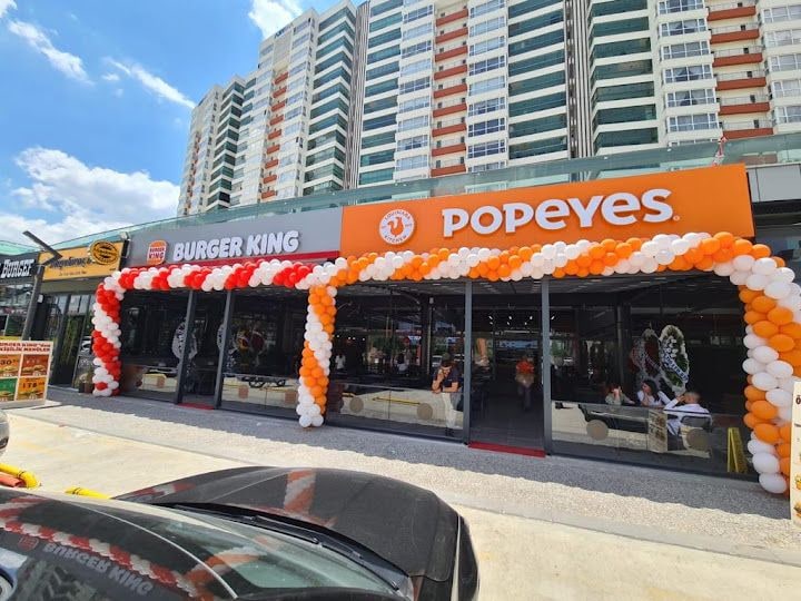 Popeyes - Astim Skypark