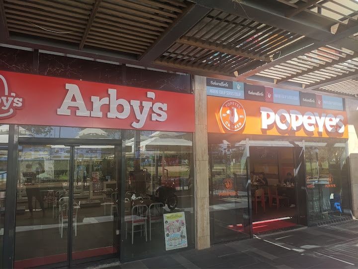 Popeyes - Beachpark