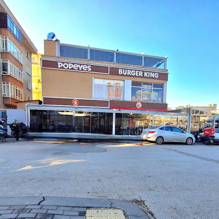 Popeyes - Beşevler Degol