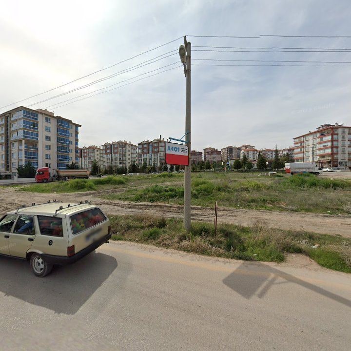 Popeyes - Beypazarı İpekyolu Caddesi