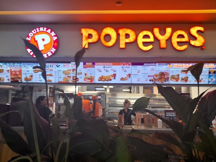 Popeyes