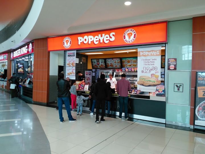 Popeyes
