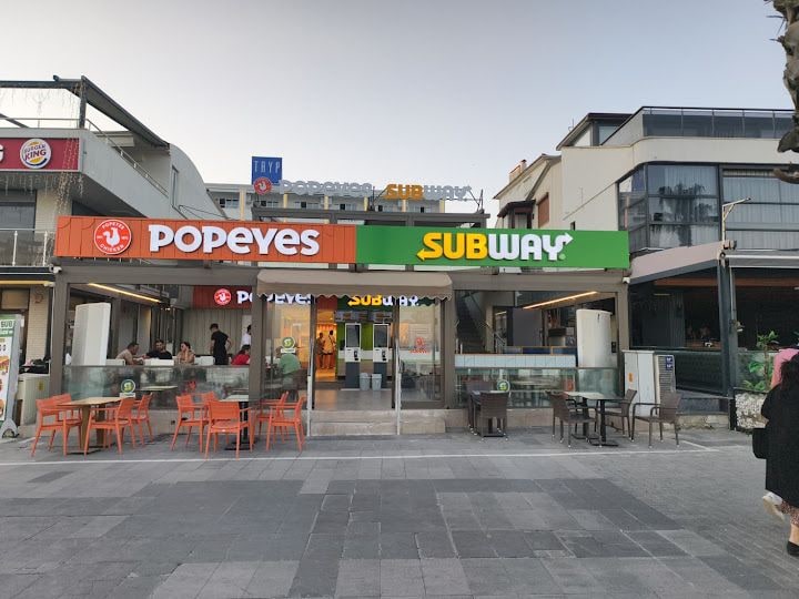 Popeyes - Didim Altınkum