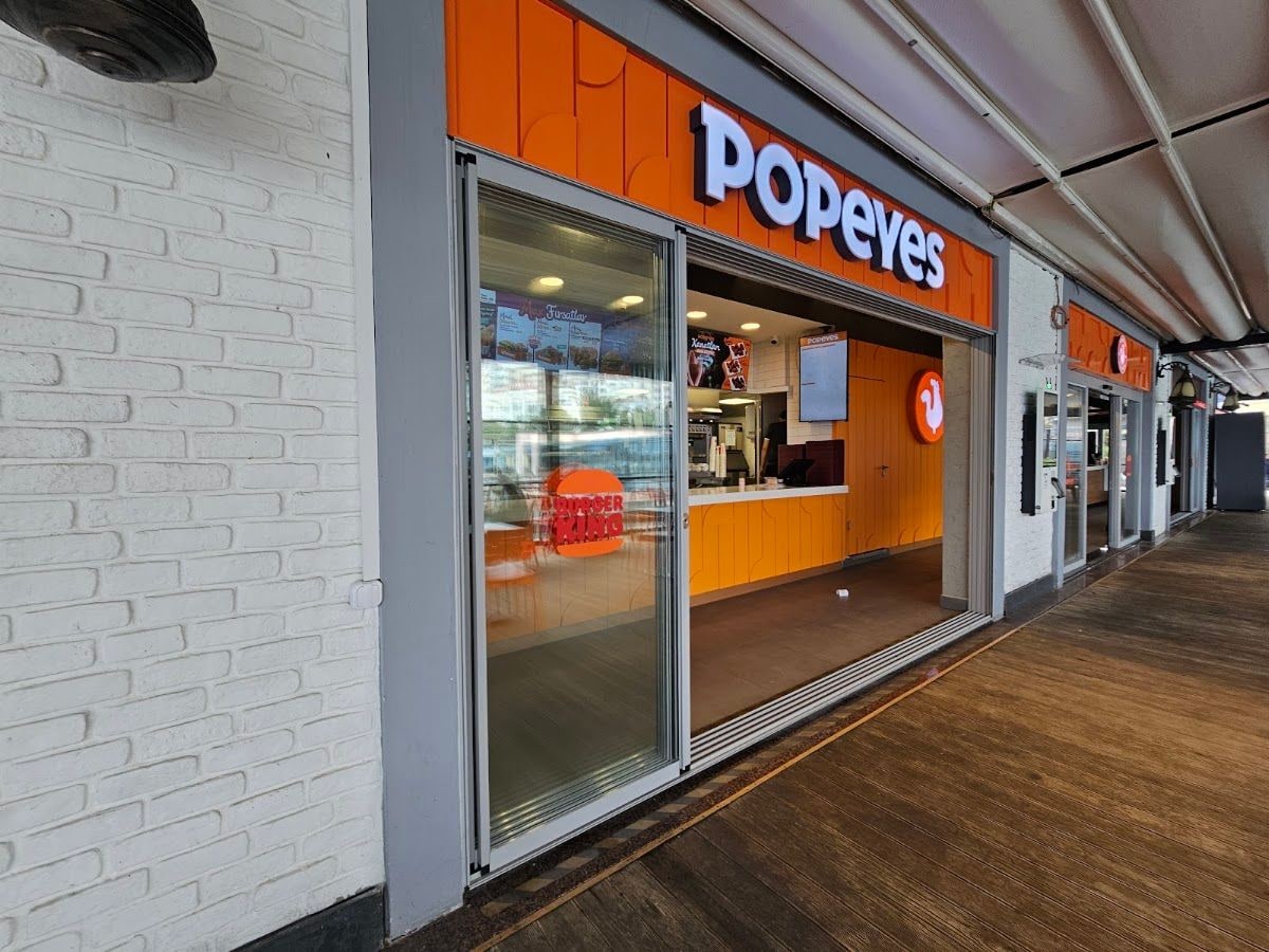 Popeyes - Egeport