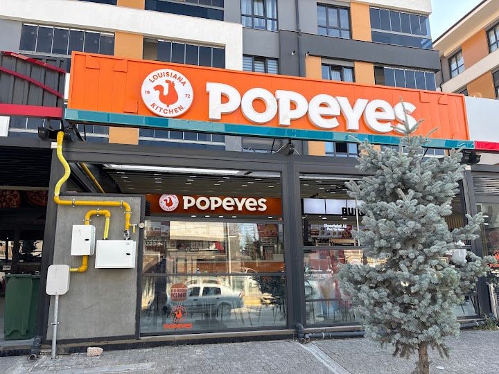 Popeyes Emek
