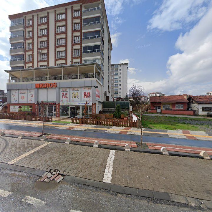 Popeyes - Fahri Kayhan Bulvarı