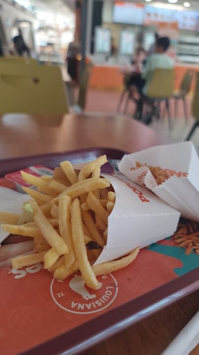 Popeyes - Forum Avm