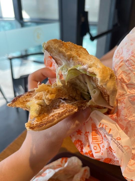 Popeyes - Gamador