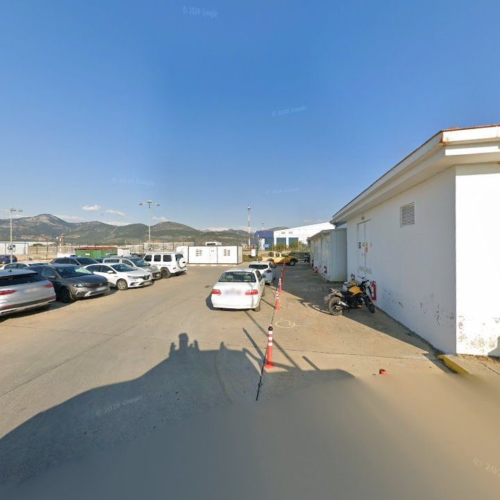 Popeyes - Gazipaşa Airport Avm