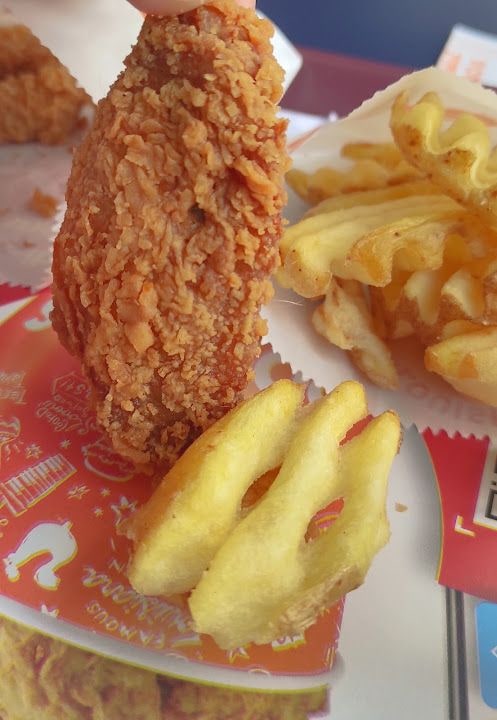 Popeyes - Gölbaşı Üniversiteliler