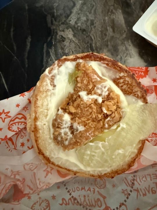 Popeyes - Gop