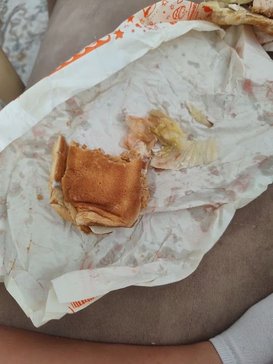 Popeyes - Kozan Türkeli