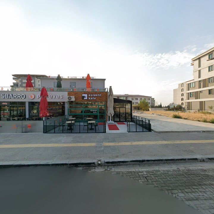 Popeyes - Merkez Gökkuşağı